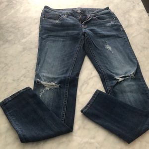 Vigoss Jagger Skinny Jeans Size 26